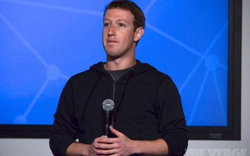 CEO Facebook Mark Zuckerberg đang đối mặt thách thức lớn chưa từng có