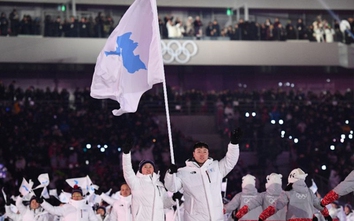 Hàn Quốc và CHDCND Triều Tiên sẽ thi đấu chung màu cờ ở ASIAD?