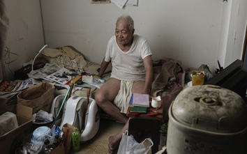 Người già Nhật Bản sống cô đơn, đến chết vẫn cô đơn