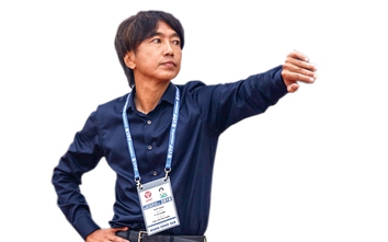 Thách thức V-League có làm chùn chân HLV Toshiya Miura?