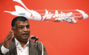 Giám đốc Air Asia xin lỗi vì ủng hộ cựu Thủ tướng Najib Razak