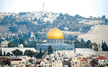 Palestine kêu gọi cắt quan hệ với các nước chuyển ĐSQ tới Jerusalem