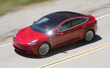 Tesla nâng cấp dòng Model 3 lên siêu xe, giá gần 80 nghìn đô