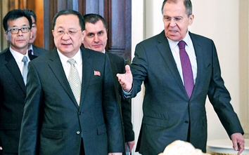 Ngoại trưởng Nga thăm Triều Tiên, chuyện gì sẽ diễn ra?