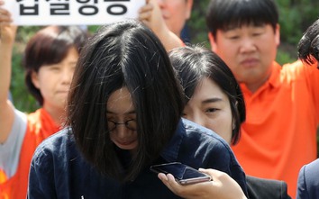 Con gái lớn Chủ tịch Korean Air bị điều tra buôn lậu, trốn thuế