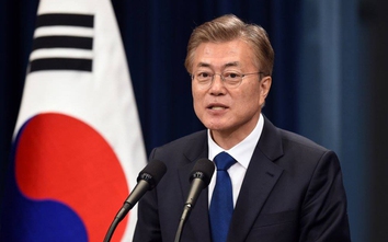 Ông Moon Jae-in cam kết nỗ lực hơn nữa vì người dân Hàn Quốc