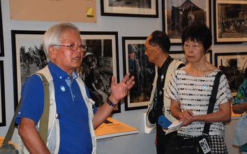 Ishikawa Bunyo: Người chụp ảnh chiến tranh Việt Nam cả 2 chiến tuyến