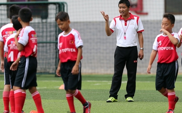 Bật mí danh thủ Nguyễn Hồng Sơn “ngó lơ” bóng đá chuyên nghiệp