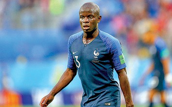 Người hùng khiêm nhường của đội tuyển Pháp
