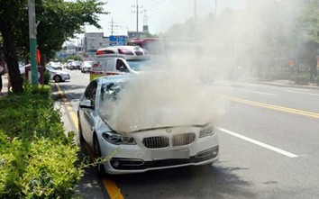 BMW triệu hồi 23.700 xe diesel tại châu Âu vì nguy cơ cháy nổ