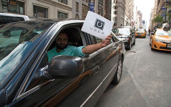 New York bỏ phiếu thông qua dự luật lương cho tài xế Uber