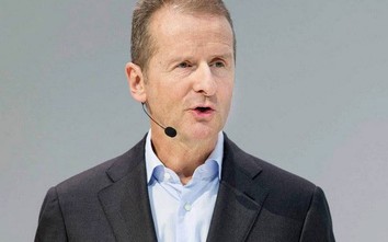 CEO Volkswagen dính nghi vấn liên quan bê bối khí thải