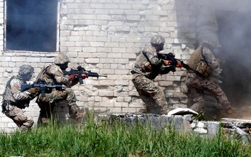 NATO tổ chức tập trận quân sự lớn ngay sát sườn Nga
