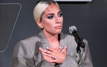 Lady Gaga kể về quá khứ từng bị lạm dụng tình dục