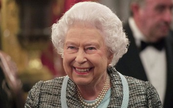 Nữ hoàng Anh lần đầu công khai nói về Brexit