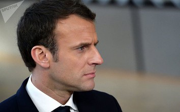 Tổng thống Macron muốn EU ít phụ thuộc vào đồng USD