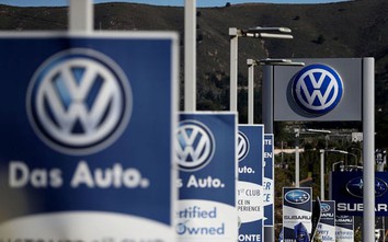 Volkswagen đầu tư 50 tỷ USD cho xe điện, xe tự động lái