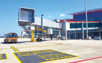 Sân bay tư nhân đầu tiên sắp khai thác hiện đại cỡ nào?