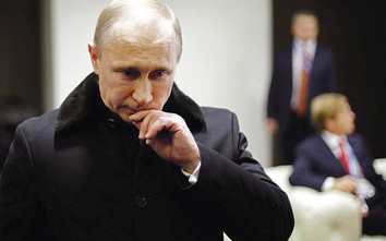Ukraine rơi vào “thế cờ khó” của ông Putin trên biển Azov