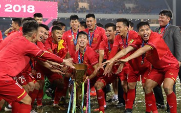 Vô địch AFF Cup 2018, tuyển Việt Nam ở tầm cao mới