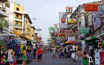 Bangkok lần đầu lọt danh sách những thành phố đắt đỏ nhất thế giới