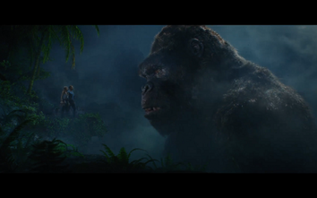 Mới ra mắt Kong: Skull island đã bị phát tán lậu