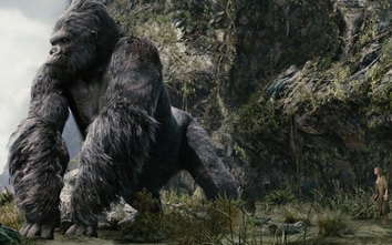 Kong: Skull island bị phát tán lậu, có xử lý hình sự?