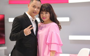 Nhạc sĩ Nguyễn Hải Phong từng khuyên vợ cứ tìm hiểu người khác