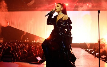 Ariana Grande “bùng show” và tính chuyên nghiệp của nghệ sĩ
