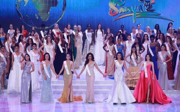 Thắng giải Hoa hậu nhân ái, Đỗ Mỹ Linh trượt top 15 Miss World