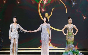 Dàn Next Top thắng thế Hoa hậu Hoàn vũ 2017: Trùng hợp ngẫu nhiên?