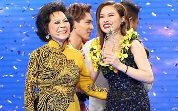 Vượt Đức Phúc, Hòa Minzy, Giang Hồng Ngọc đăng quang "Cặp đôi hoàn hảo"