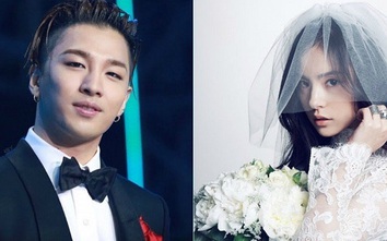 Taeyang (Big Bang) và Min Hyo Rin về thăm gia đình dịp Tết