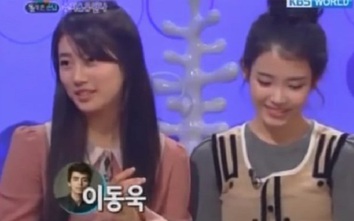 Video: Suzy từng nói gì về Lee Dong Wook cách đây 6 năm?
