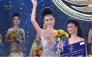 Top 5 Hoa hậu biển Việt Nam trả lời về chủ đề biển đảo