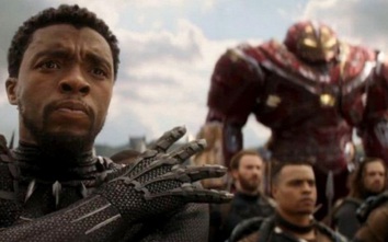 Avengers: Infinity War lập kỷ lục doanh thu trong tuần đầu tiên