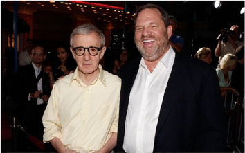 Đạo diễn Woody Allen: Đừng so sánh tôi với Harvey Weinstein