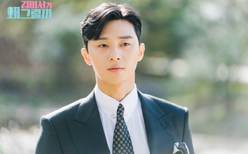 Park Seo Joon nâng tầm nổi tiếng nhờ "Thư ký Kim sao thế?"