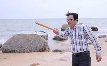 Gạo nếp gạo tẻ: Nghệ sĩ Mai Huỳnh vác gậy đánh Hoàng Anh