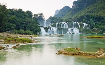 Cao Bằng được UNESCO công nhận có Công viên địa chất Toàn cầu