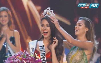 Vì sao người đẹp Phillippines đăng quang Hoa hậu Hoàn vũ 2018?