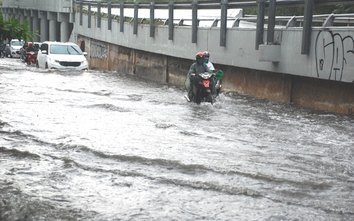 Bắt bệnh trị ngập đường