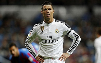 Tin chuyển nhượng 8/7: Thêm dấu hiệu Ronaldo rời Real, Arsenal không ngừng shopping