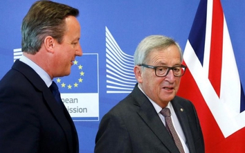 Vì Brexit, Anh bị ghẻ lạnh tại Thượng đỉnh EU