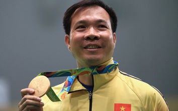 Hoàng Xuân Vinh giành HCV Olympic 2016: Bất ngờ hợp lý