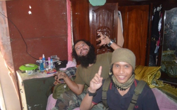 Quân đội Philippines công bố ảnh các phần tử Maute ở Marawi