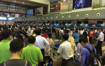 Vietnam Airlines tạm ngừng trực tuyến chương trình Bông sen Vàng