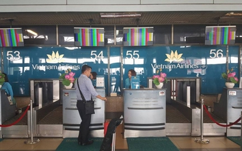 Bác tin màn hình sân bay Nội Bài bị tin tặc tấn công