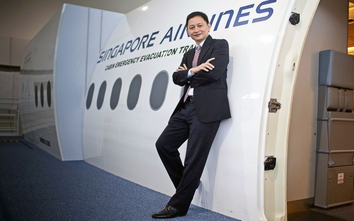 CEO Singapore Airlines làm Chủ tịch IATA
