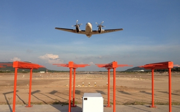 Ngày 10/7, chính thức bay kiểm tra hiệu chuẩn sân bay Vân Đồn